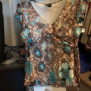 Fenomonen short sleeve blouse